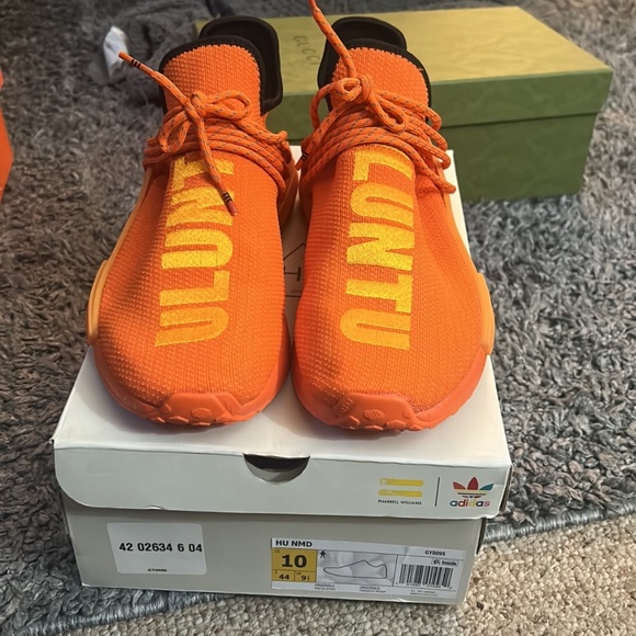 adidas Other - Adidas x Pharrell NMD Human Race